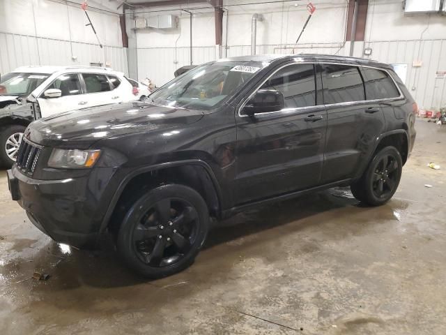 2015 Jeep Grand Cherokee Laredo