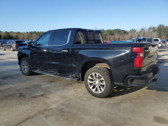 2019 Chevrolet Silverado K1500 High Country