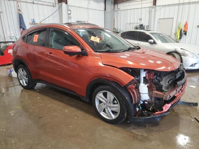 2019 Honda HR-V EX