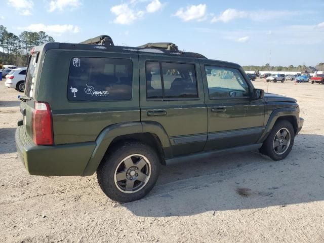 2007 Jeep Commander