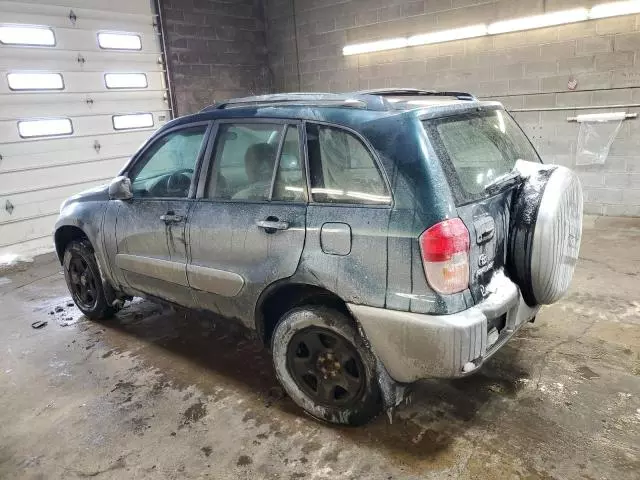 2003 Toyota Rav4