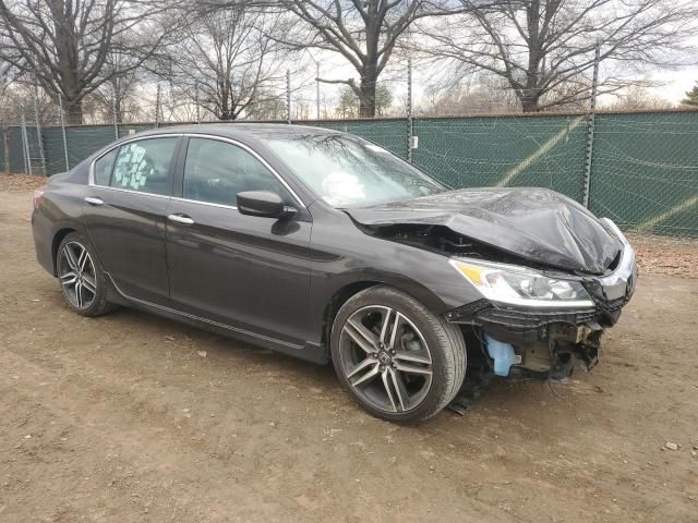 2017 Honda Accord Sport Special Edition