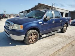 2008 Ford F150 Supercrew en venta en Corpus Christi, TX