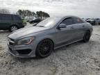 2014 Mercedes-Benz CLA 250