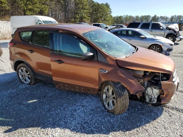 2017 Ford Escape S