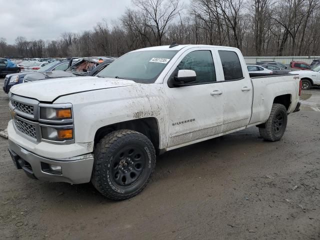 2015 Chevrolet Silverado K1500 LT