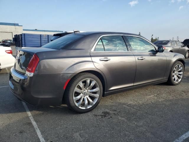 2017 Chrysler 300C