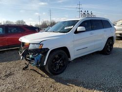 Jeep salvage cars for sale: 2014 Jeep Grand Cherokee Laredo