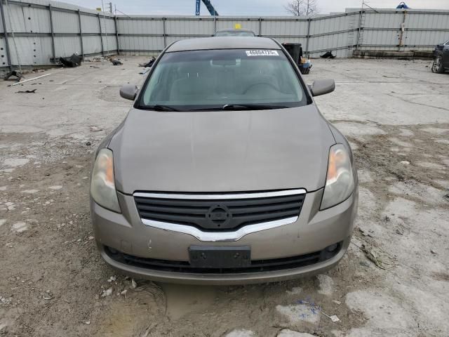 2008 Nissan Altima 2.5