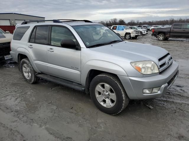 2004 Toyota 4runner SR5