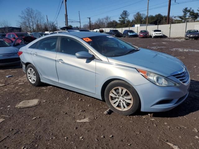 2011 Hyundai Sonata GLS