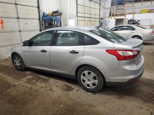 2013 Ford Focus S