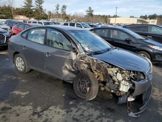 2008 Hyundai Elantra GLS