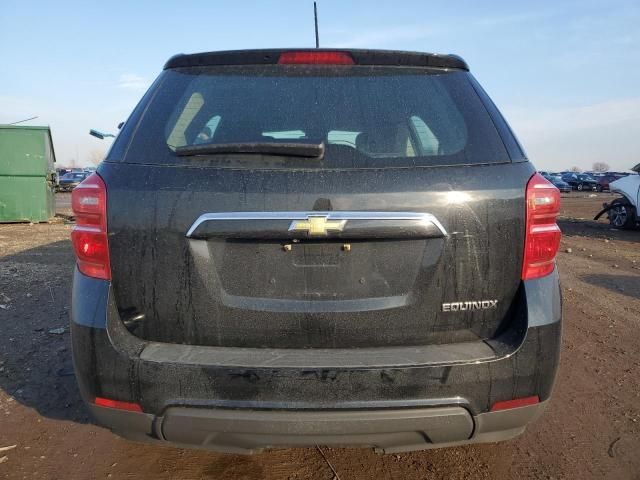 2016 Chevrolet Equinox LS