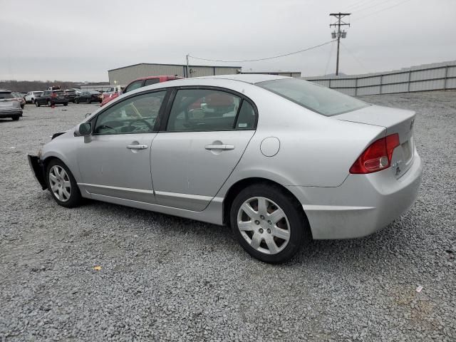 2008 Honda Civic LX