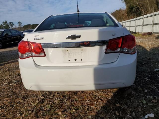 2014 Chevrolet Cruze LT