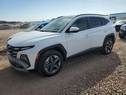 Salvage cars for sale at Phoenix, AZ auction: 2025 Hyundai Tucson SEL Convenience