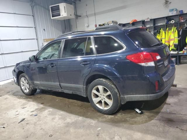 2013 Subaru Outback 2.5I Premium