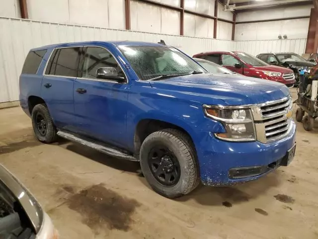 2020 Chevrolet Tahoe Police