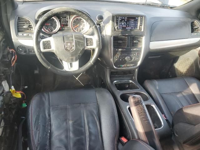 2018 Dodge Grand Caravan GT