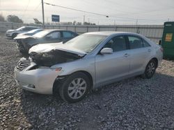 Salvage cars for sale at auction: 2009 Toyota Camry Base