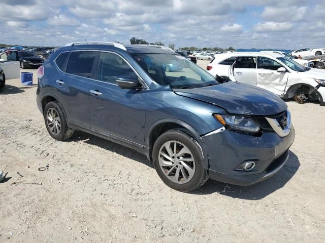 2014 Nissan Rogue S