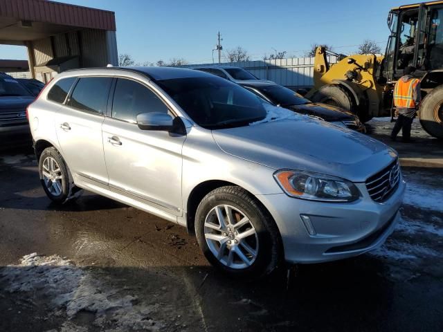 2017 Volvo XC60 T5