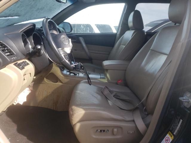 2012 Toyota Highlander Base