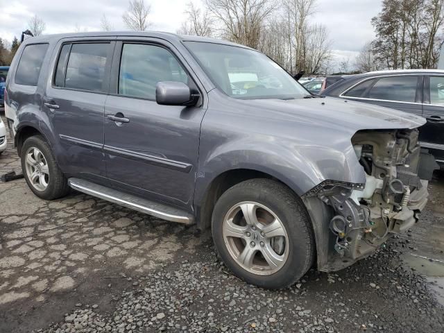 2015 Honda Pilot EXL