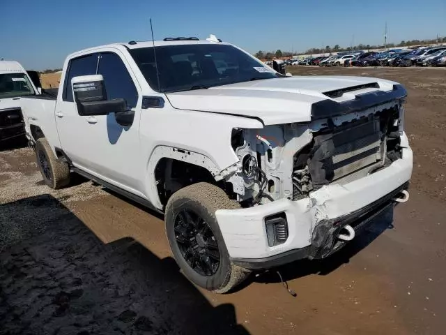 2022 GMC Sierra K2500 AT4