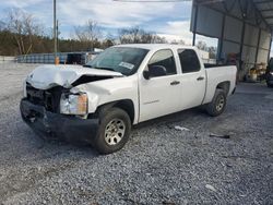 Salvage cars for sale at Cartersville, GA auction: 2011 Chevrolet Silverado C1500