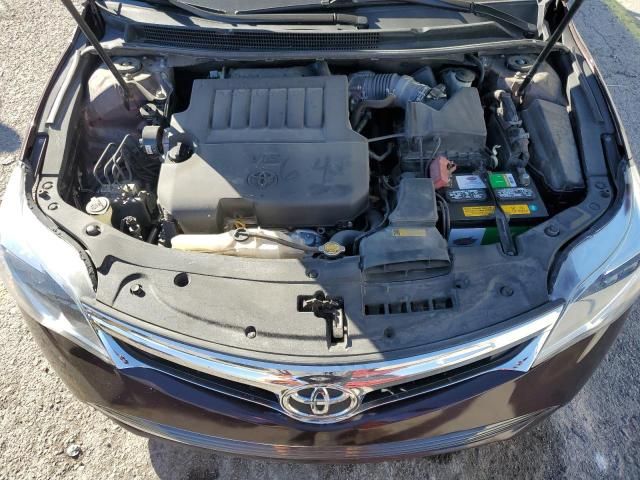 2013 Toyota Avalon Base