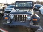 2006 Jeep Wrangler / TJ Unlimited