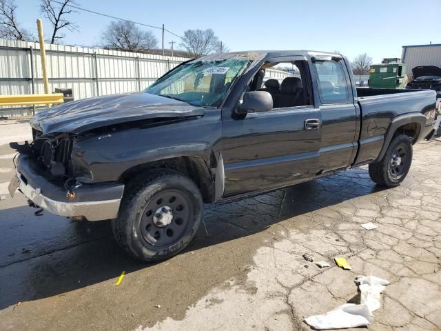 2005 Chevrolet Silverado K1500