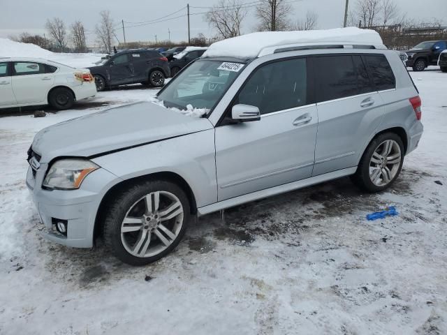 2011 Mercedes-Benz GLK 350 4matic