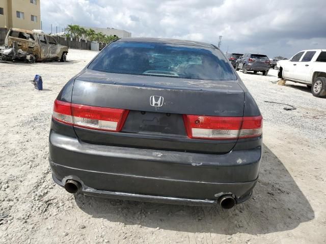 2003 Honda Accord LX