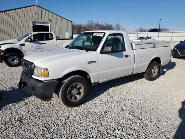 2009 Ford Ranger