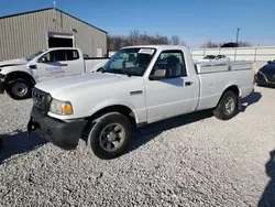 Salvage trucks for sale at Lawrenceburg, KY auction: 2009 Ford Ranger