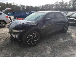 Salvage cars for sale at Ellenwood, GA auction: 2022 Hyundai Ioniq 5 SE