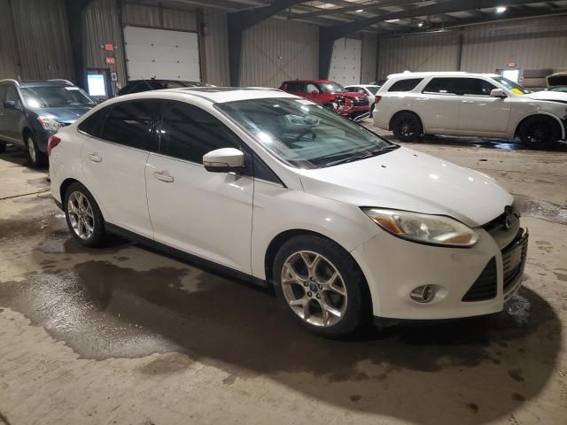 2012 Ford Focus SEL