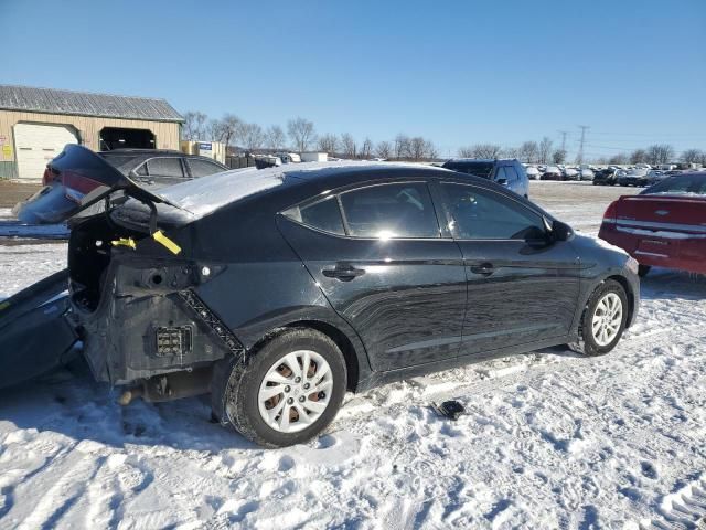 2018 Hyundai Elantra SE