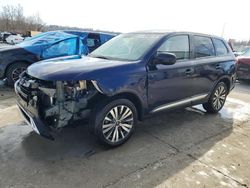 Mitsubishi Vehiculos salvage en venta: 2020 Mitsubishi Outlander ES