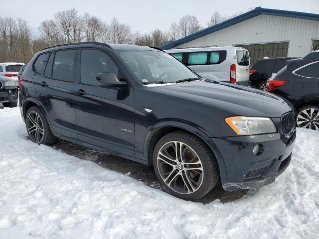 2014 BMW X3 XDRIVE35I