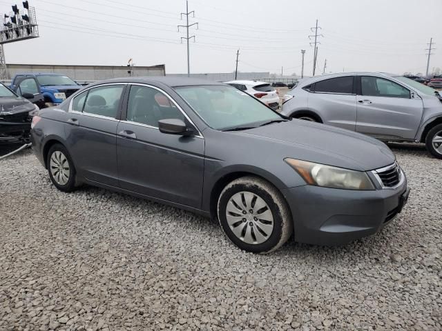 2010 Honda Accord LX