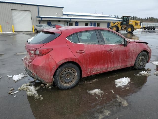 2016 Mazda 3 Grand Touring