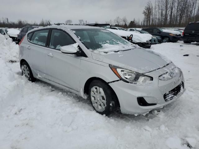 2012 Hyundai Accent GLS