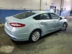 2013 Ford Fusion SE Hybrid