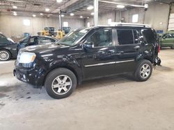 Honda Vehiculos salvage en venta: 2011 Honda Pilot Touring