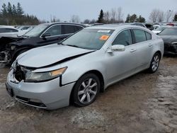 2013 Acura TL en venta en Bowmanville, ON