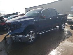 Ford f150 Supercrew Vehiculos salvage en venta: 2010 Ford F150 Supercrew